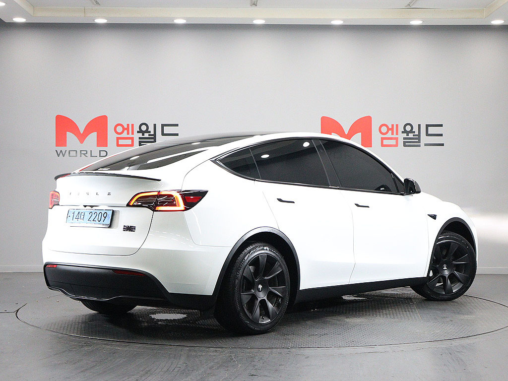 TESLA MODEL Y