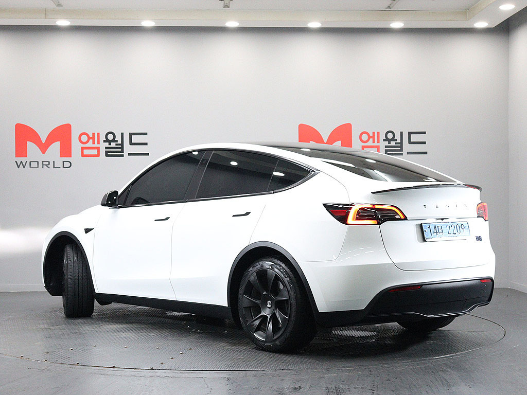 TESLA MODEL Y