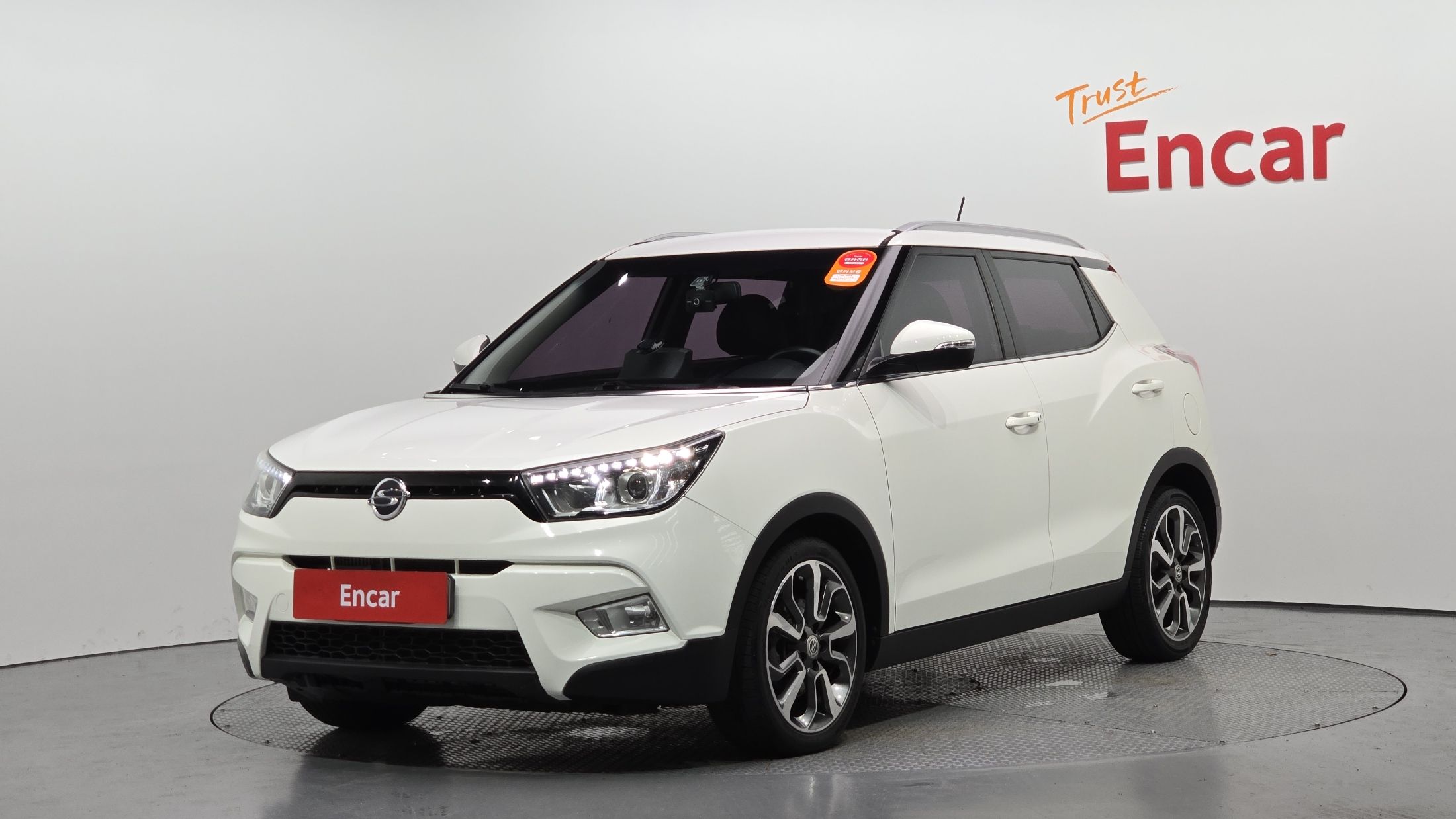 SSANGYONG TIVOLI 2016