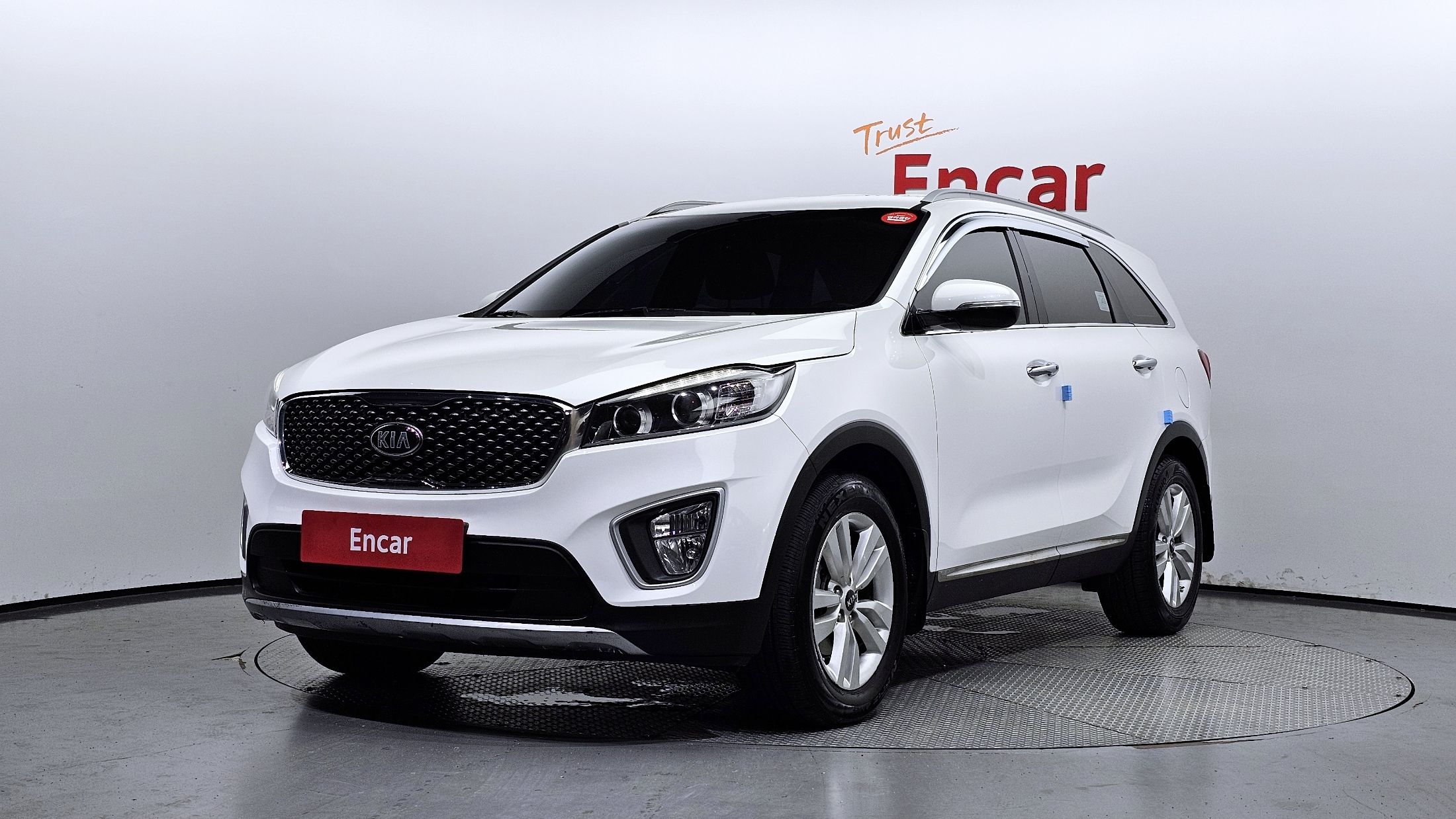 KIA SORENTO 2015
