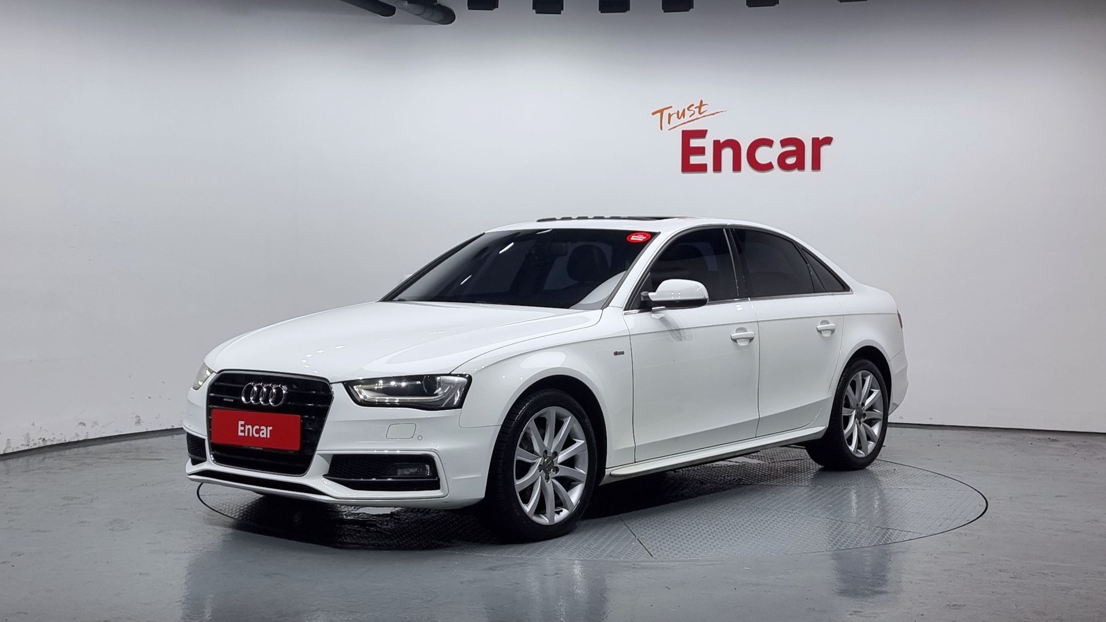 AUDI A4 2015