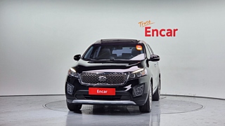 KIA SORENTO 2016
