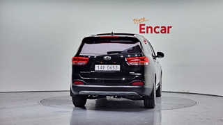 KIA SORENTO 2016