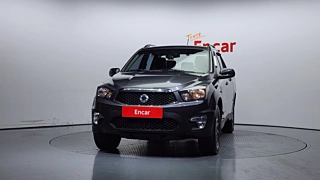 SSANGYONG KORANDO SPORTS 2014