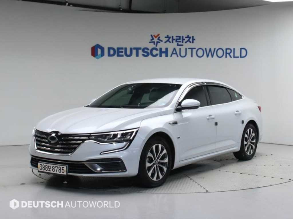 RENAULT SAMSUNG SM6