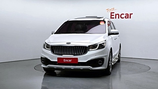 KIA CARNIVAL 2017
