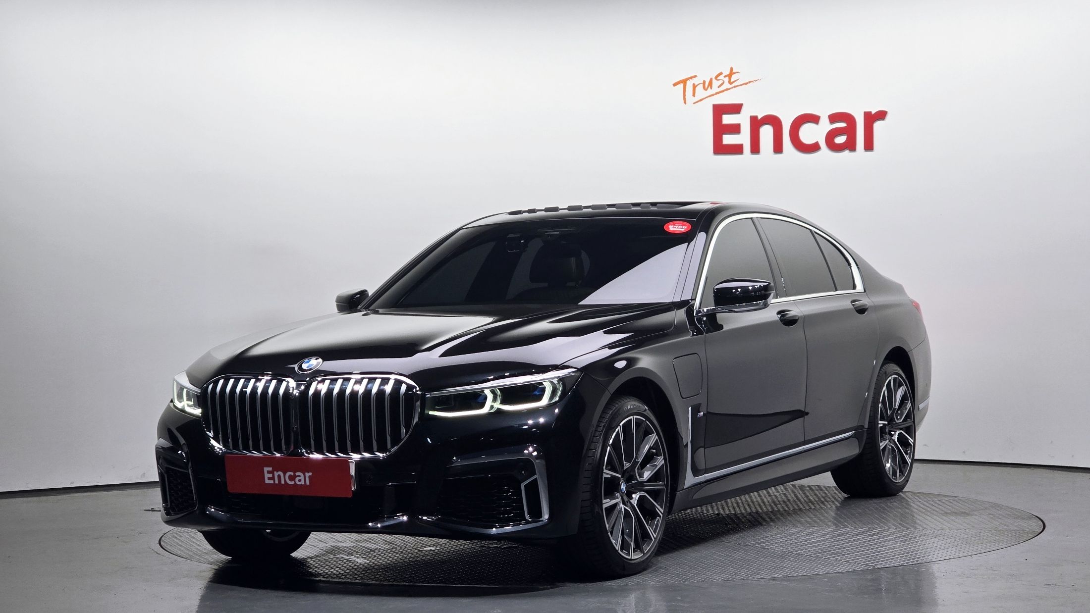 BMW 7-SERIES G11 2020