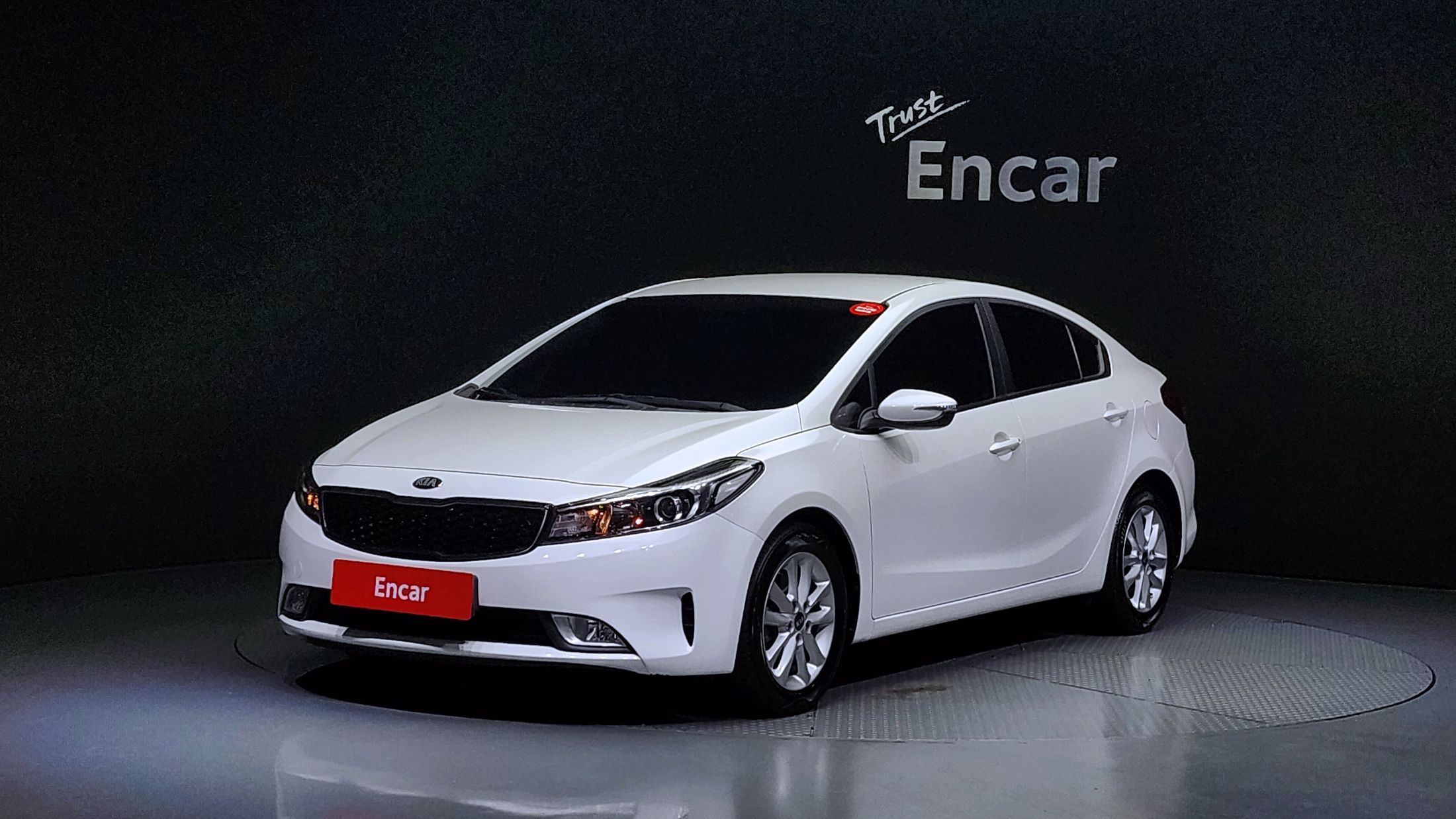 KIA K3 2016