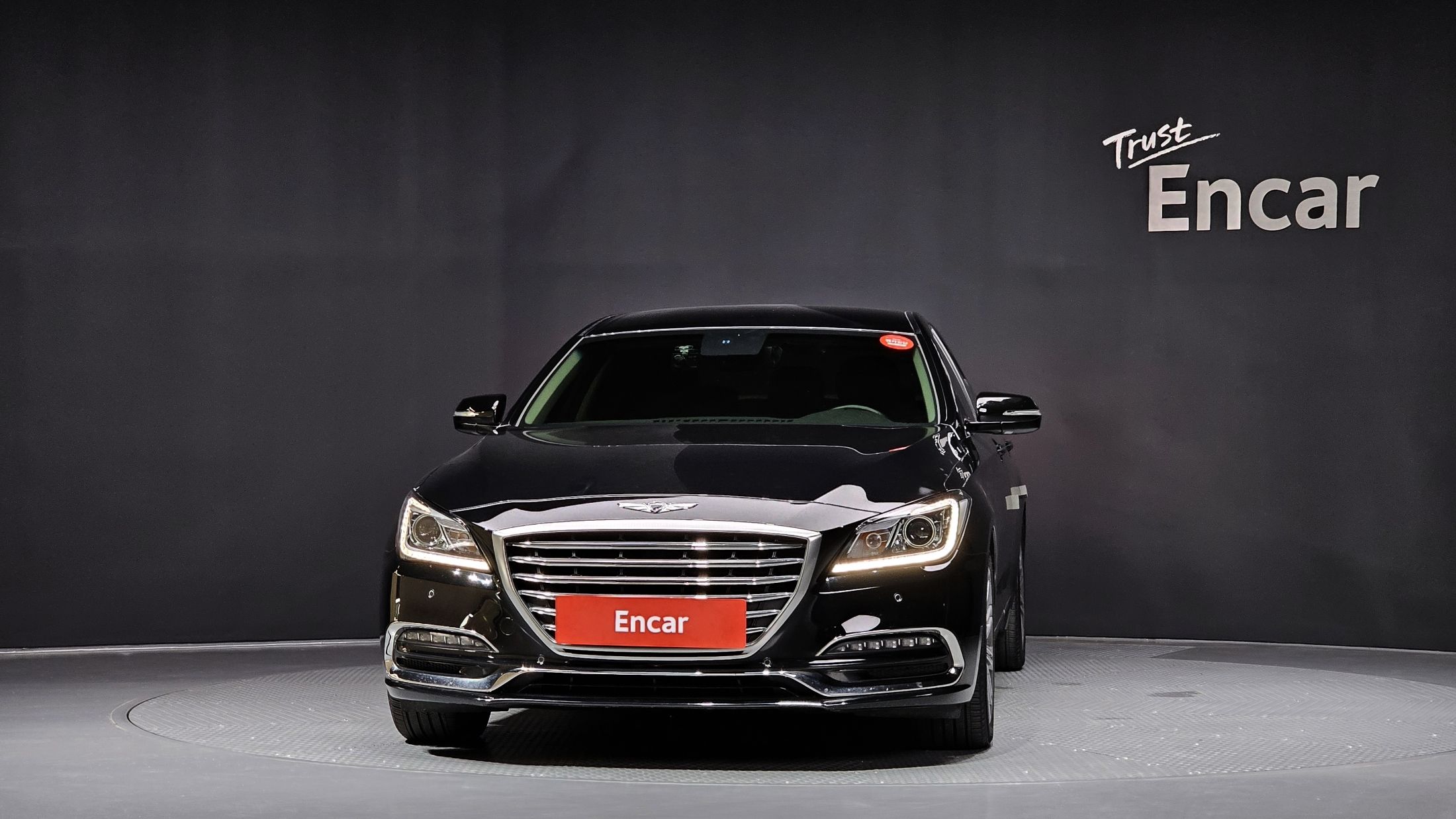 GENESIS G80 2016