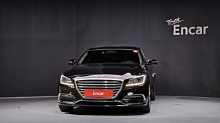 GENESIS G80 2016