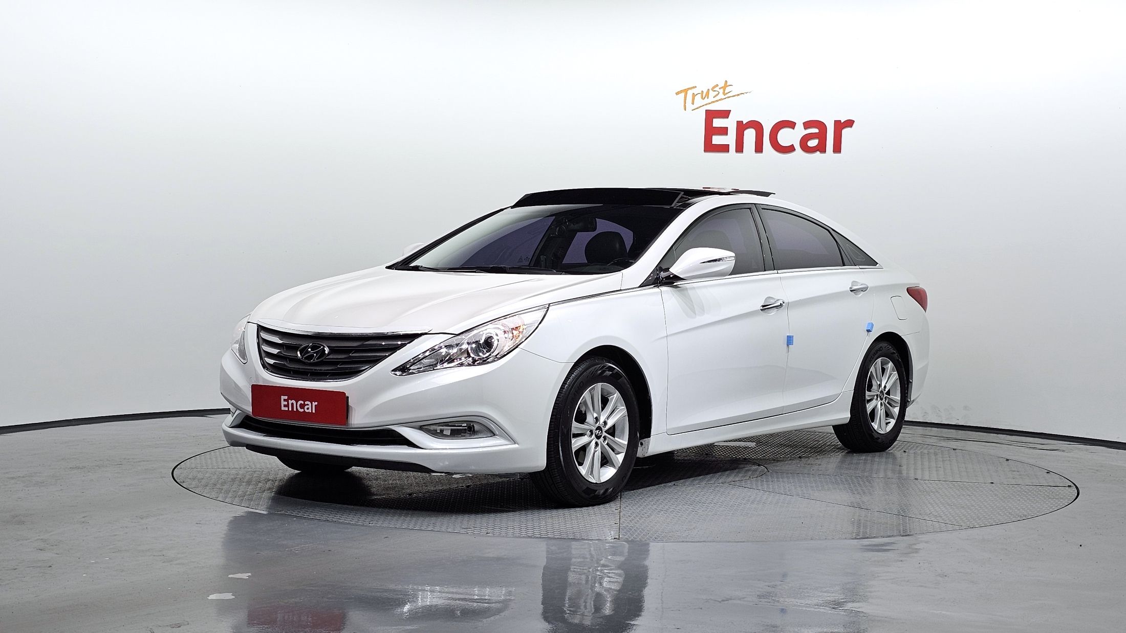 HYUNDAI SONATA YF 2011