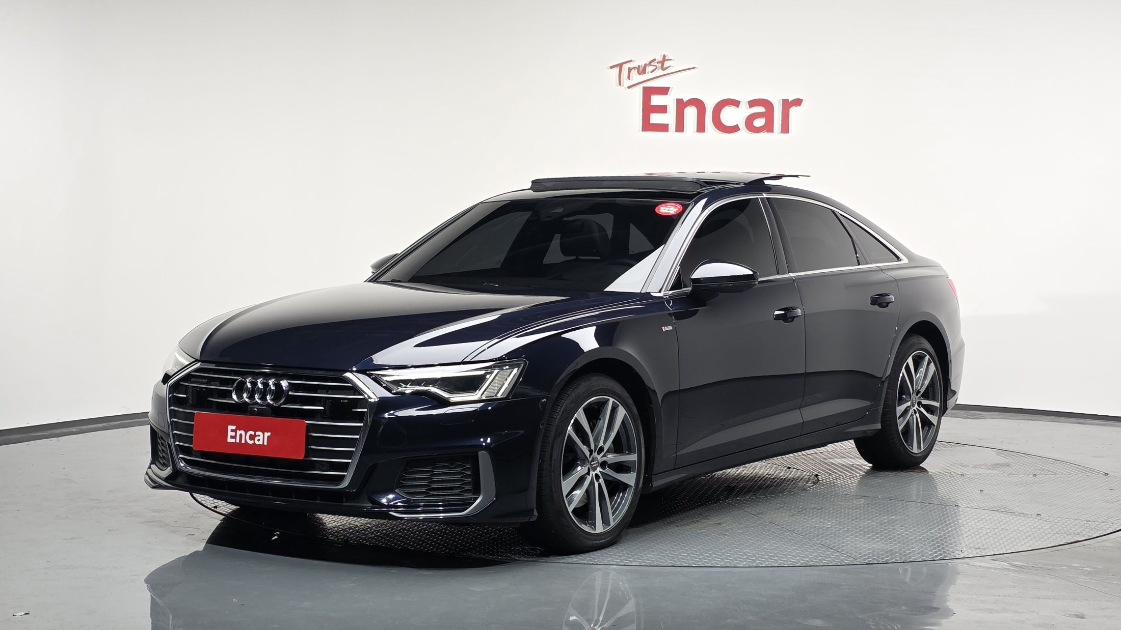 AUDI A6 C8 2020