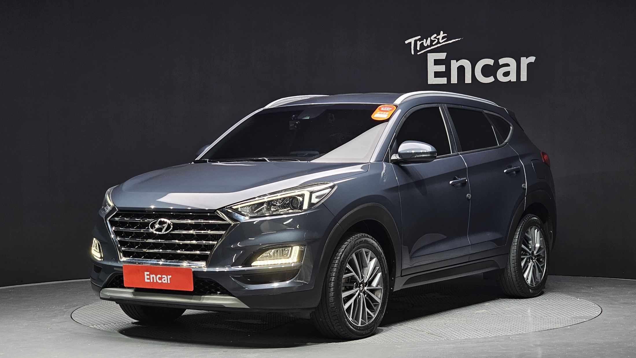 HYUNDAI TUCSON 2019