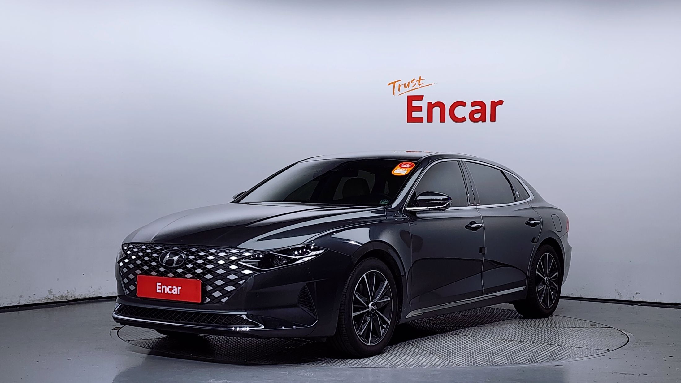 HYUNDAI GRANDEUR IG 2022