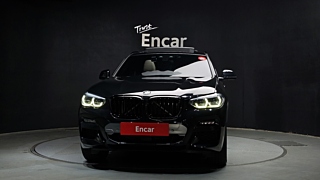 BMW X4 G02 2020