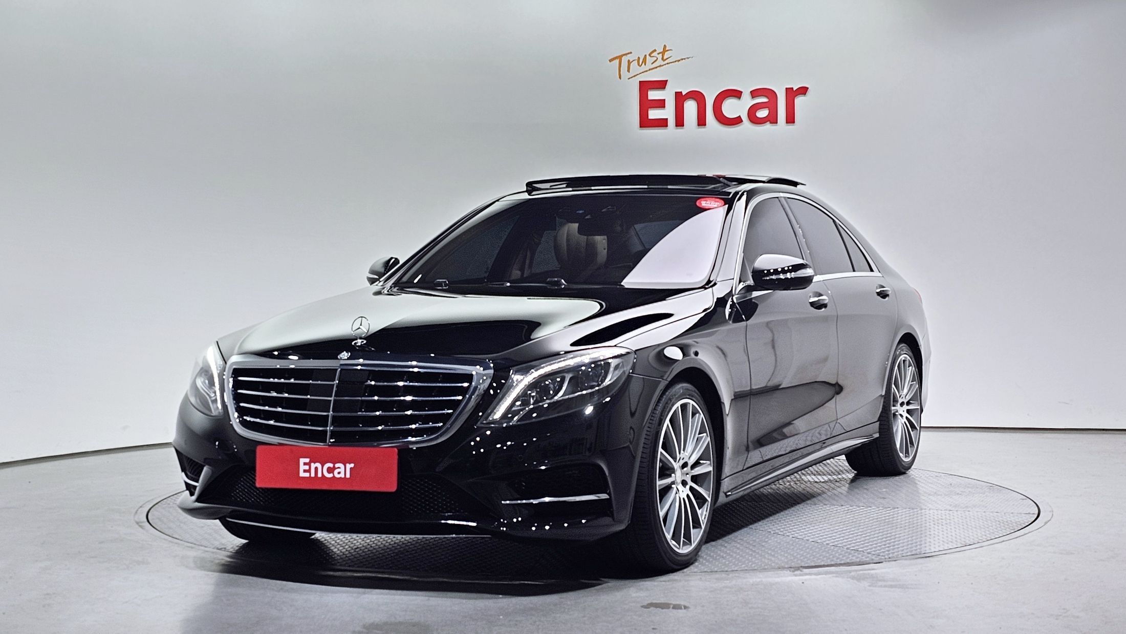 MERCEDES BENZ S-CLASS W222 2016