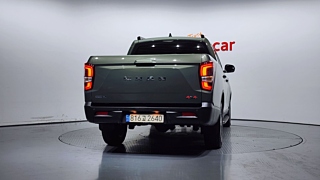 SSANGYONG REXTON SPORTS CAR  Diesel 2.2 4WD 2022