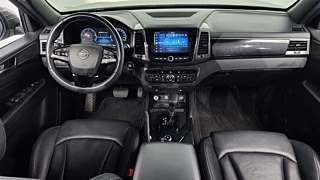 SSANGYONG REXTON SPORTS CAR  Diesel 2.2 4WD 2022