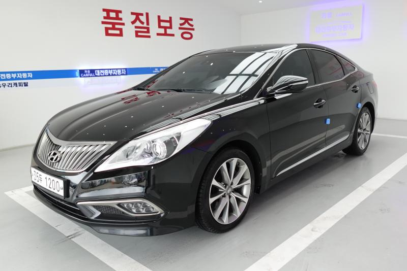 HYUNDAI GRANDEUR HG