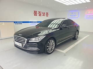 HYUNDAI GENESIS DH 2016