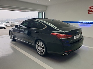 HYUNDAI GENESIS DH 2016