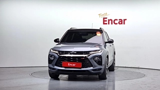 DAEWOO TRAILBLAZER  2021