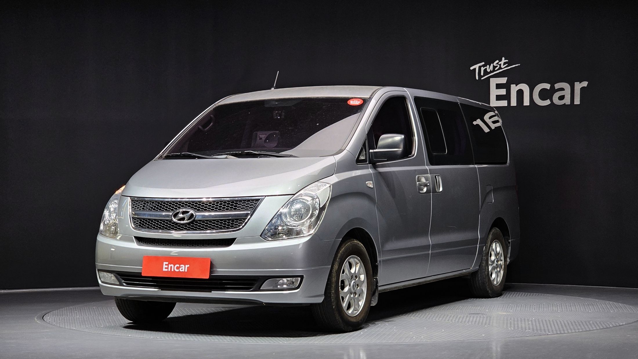 HYUNDAI STAREX GRAND 2014