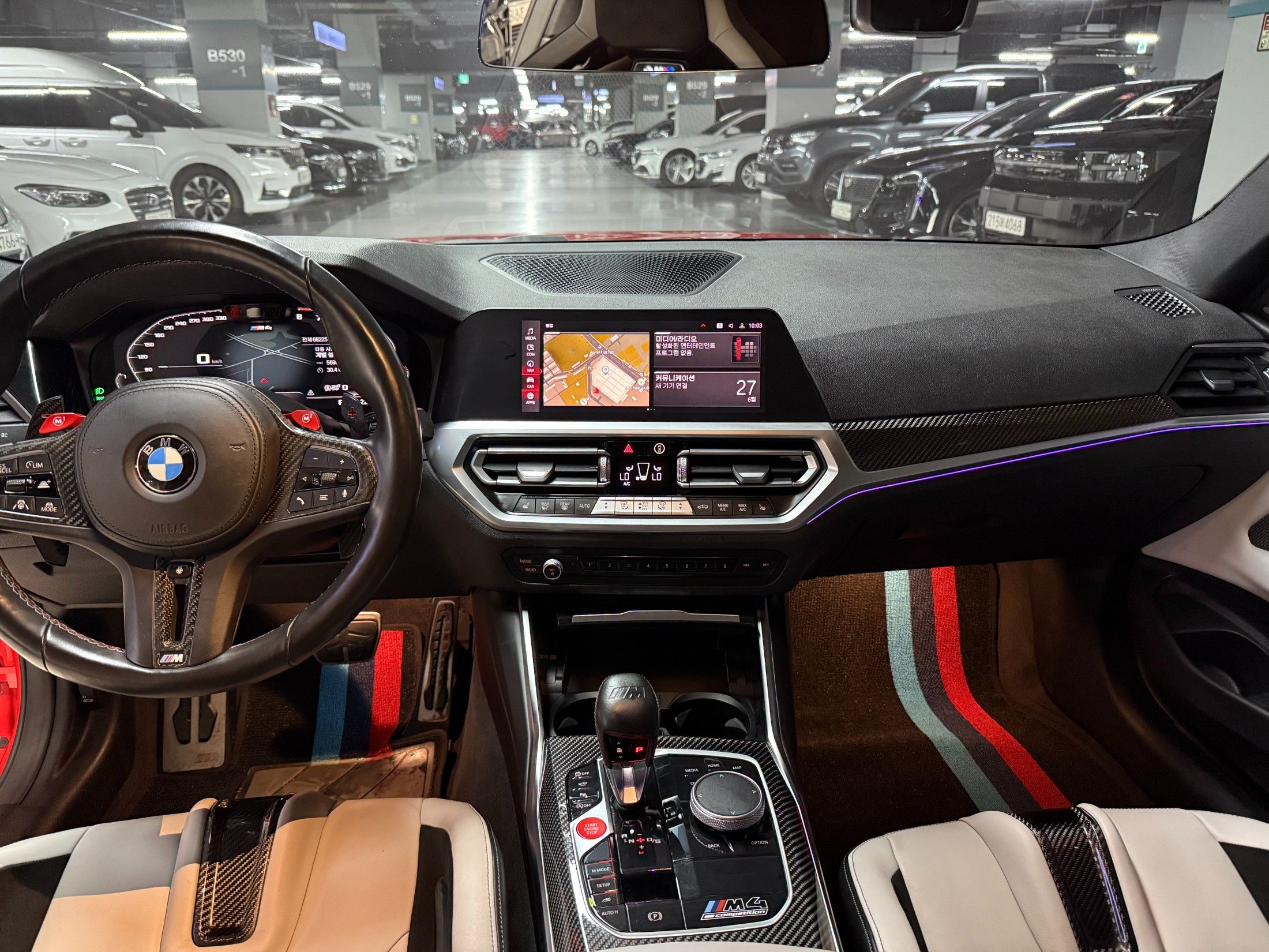 BMW M4 G82 2021