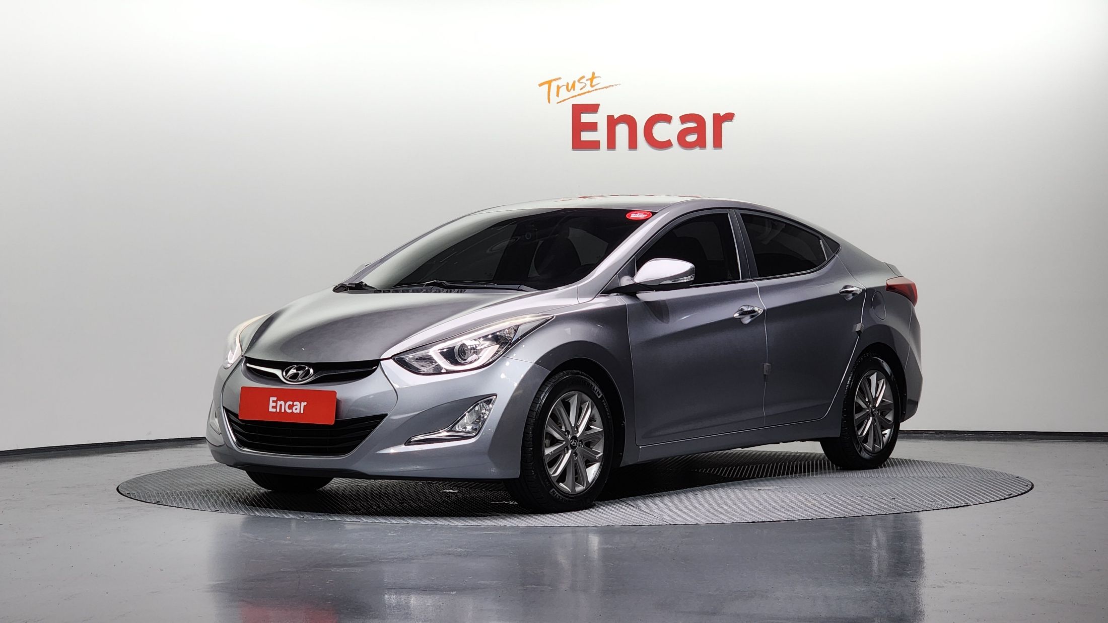 HYUNDAI AVANTE 2014