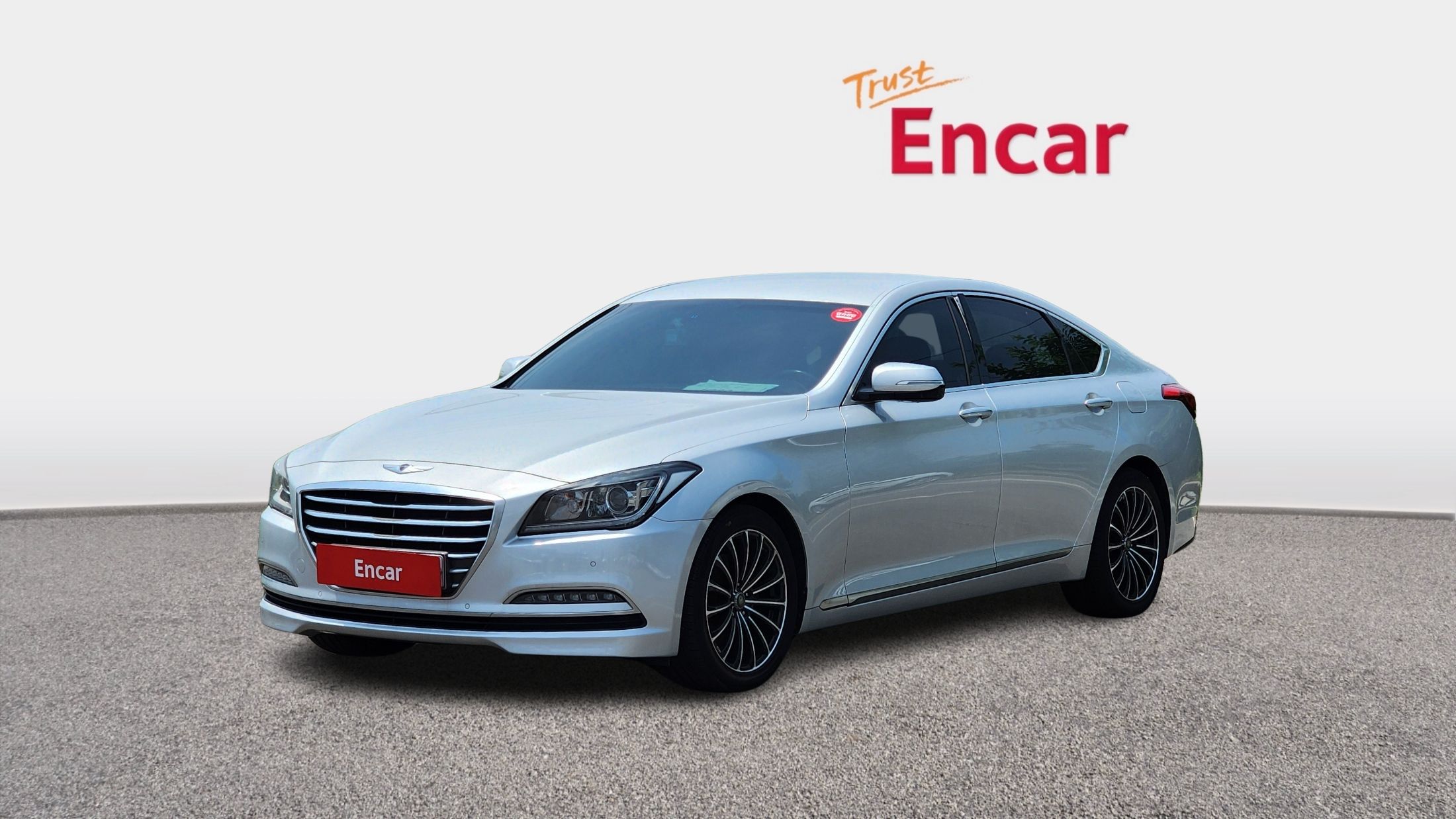 HYUNDAI GENESIS DH 2014