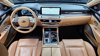 KIA K9 2020