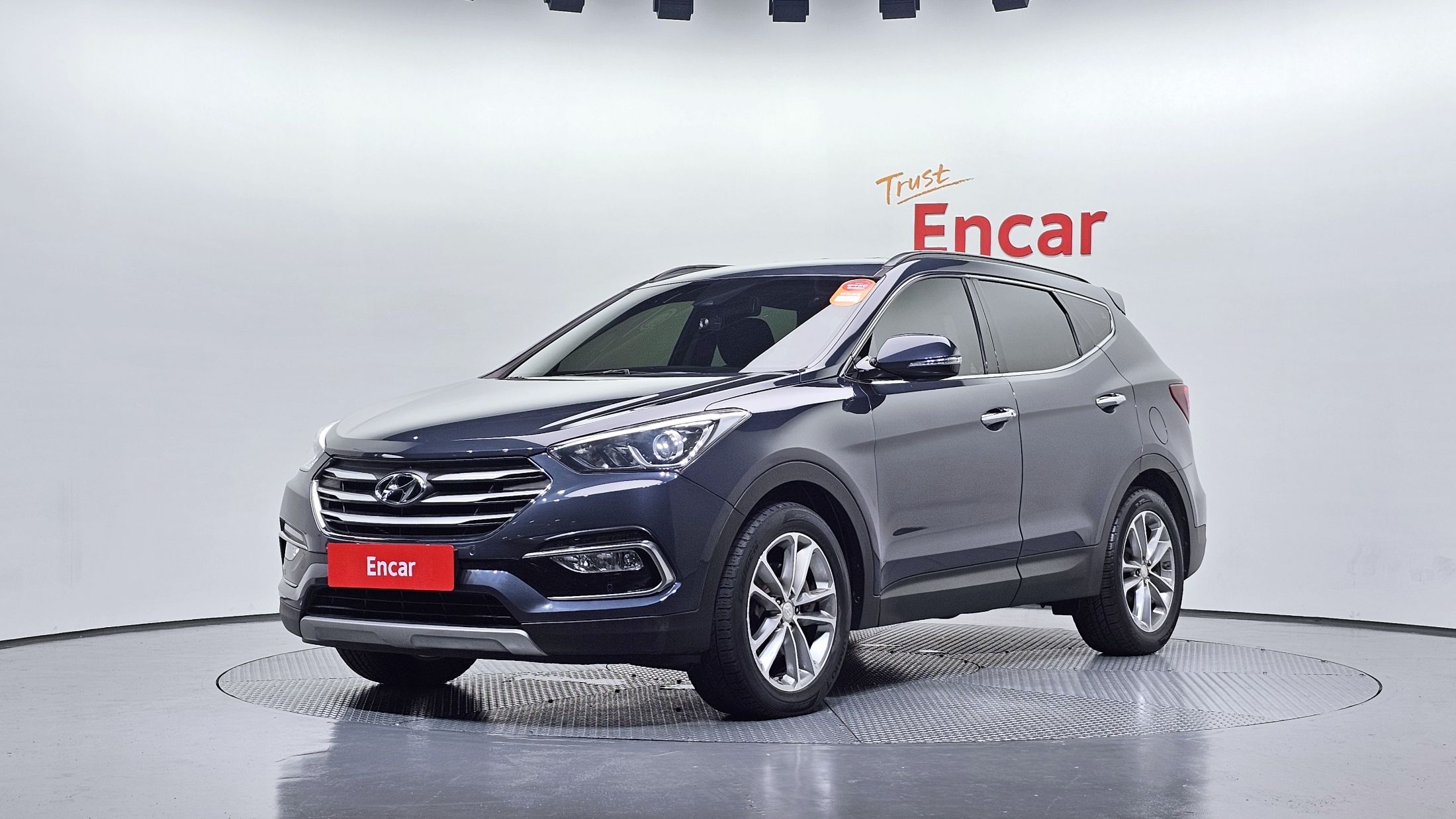 HYUNDAI SANTAFE THE PRIME 2015