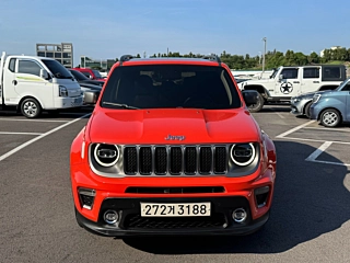 JEEP RENEGADE 2020