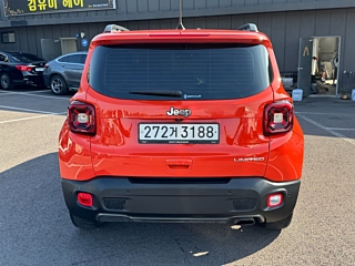 JEEP RENEGADE 2020