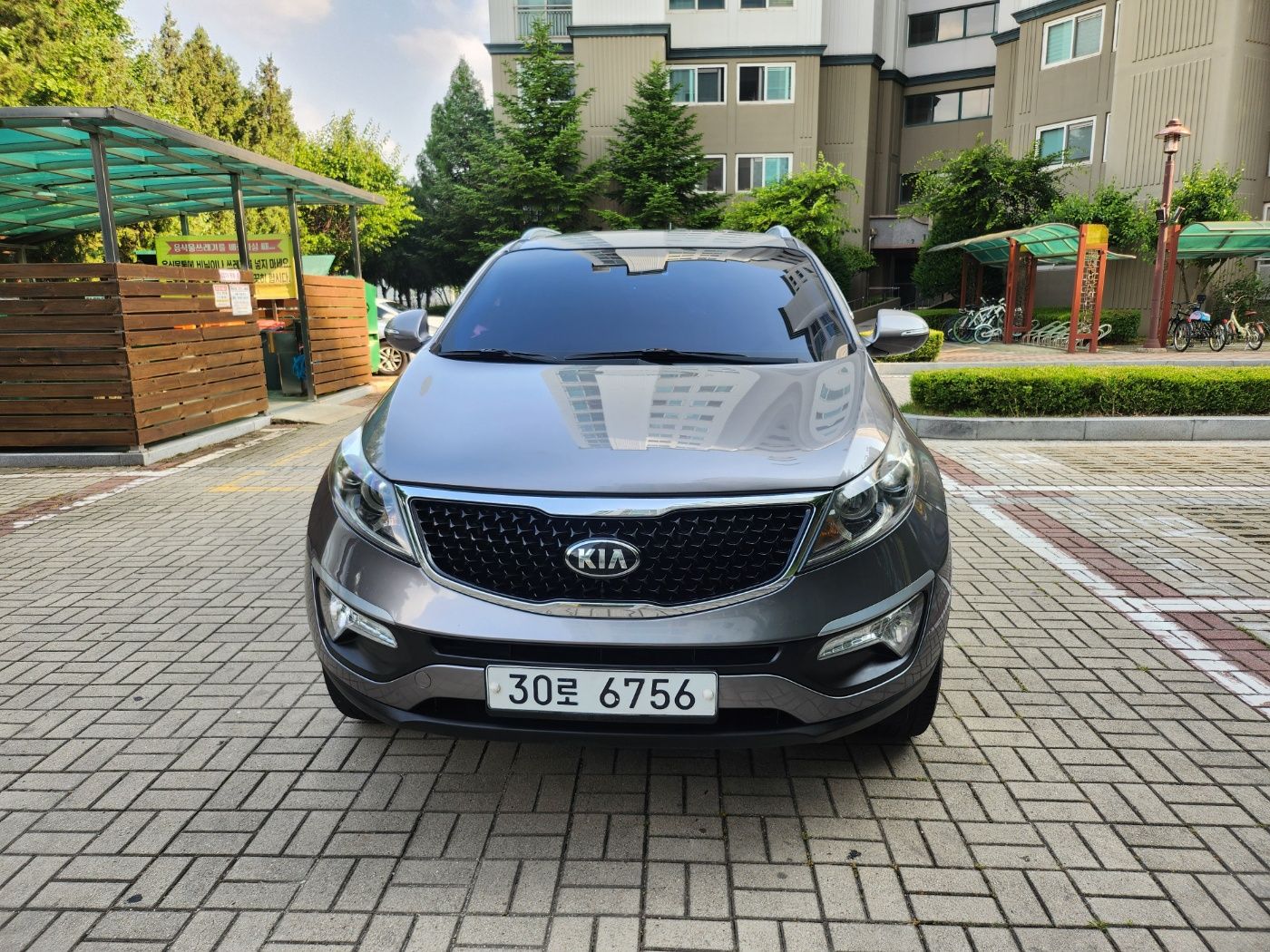 KIA SPORTAGE R