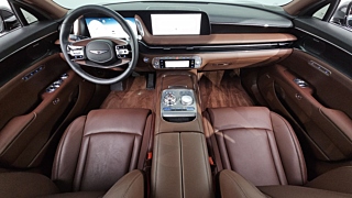 GENESIS G90 RS4 2023