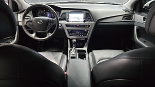 HYUNDAI SONATA LF 2016