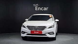 HYUNDAI SONATA LF 2016