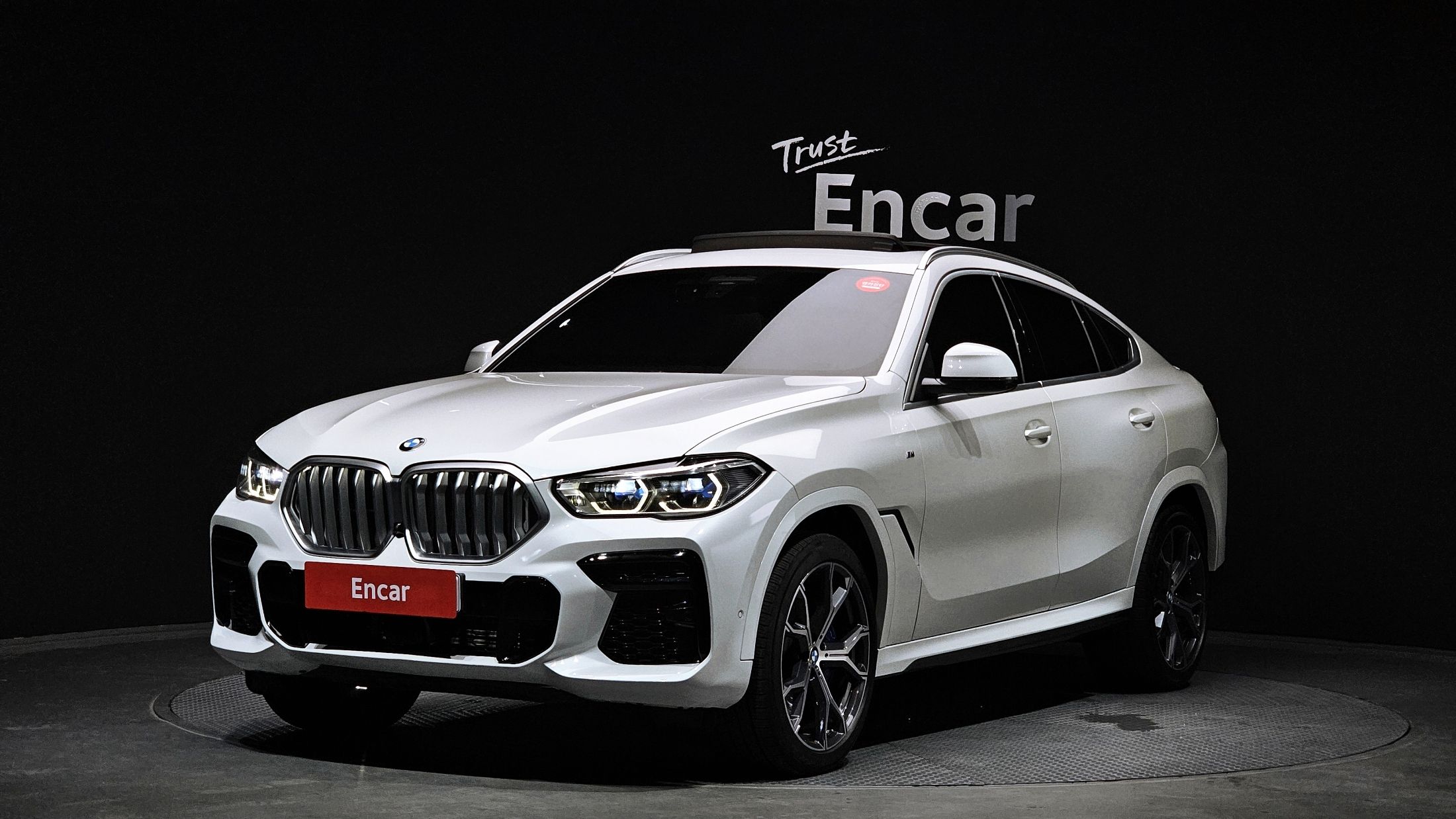 BMW X6 G06 2022