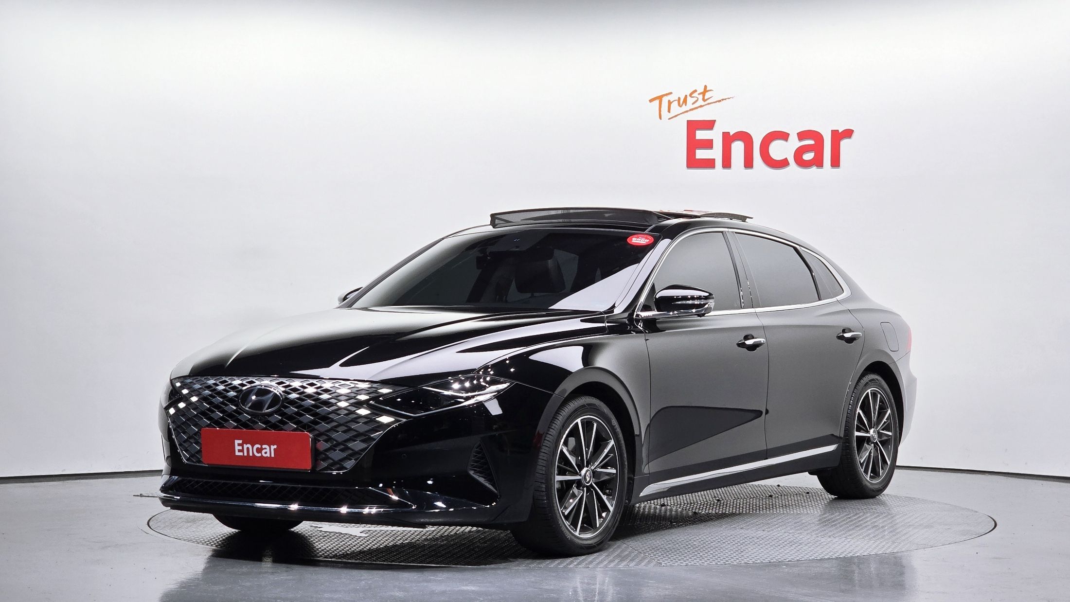 HYUNDAI GRANDEUR IG