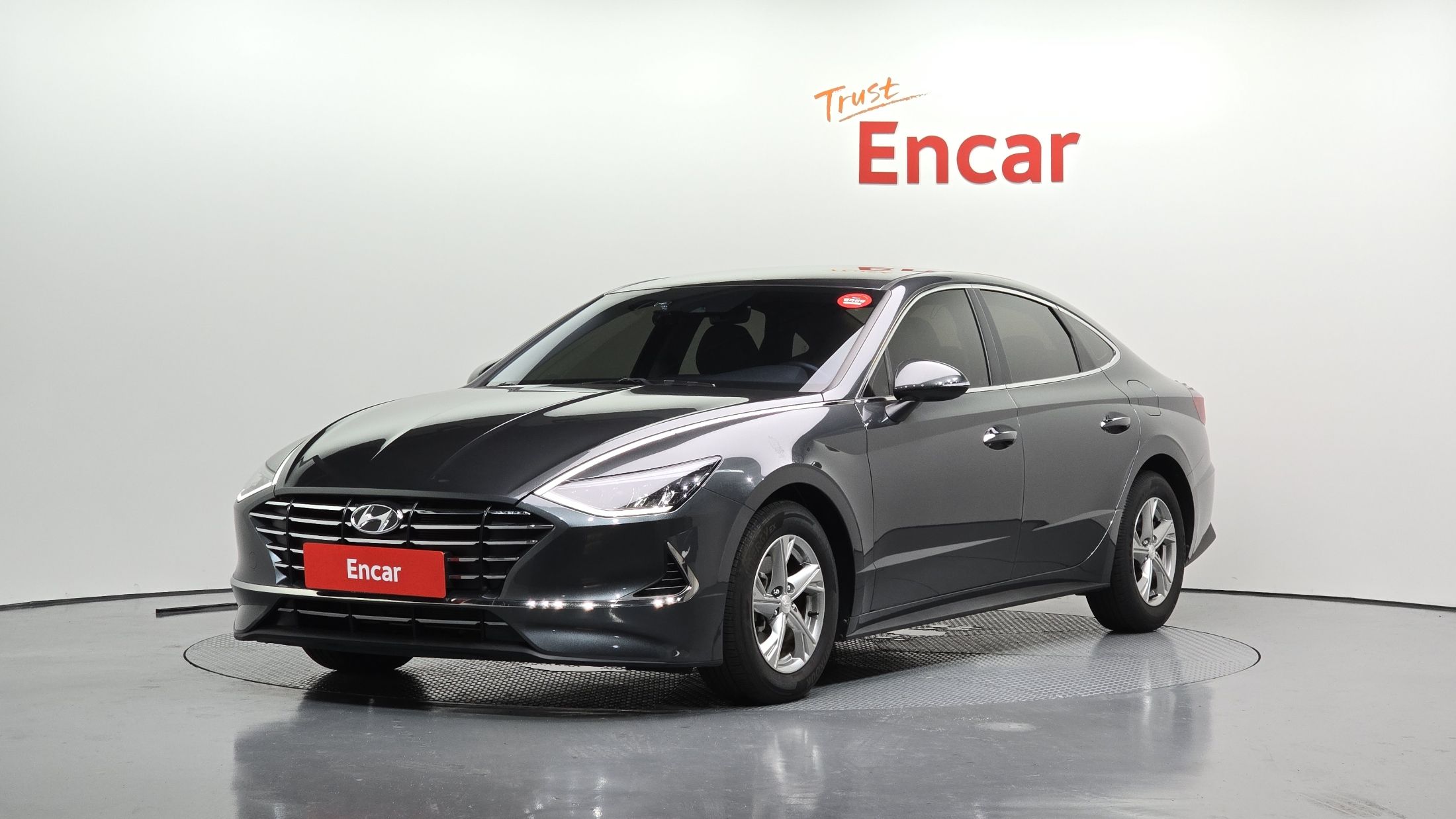 HYUNDAI SONATA DN8 2019