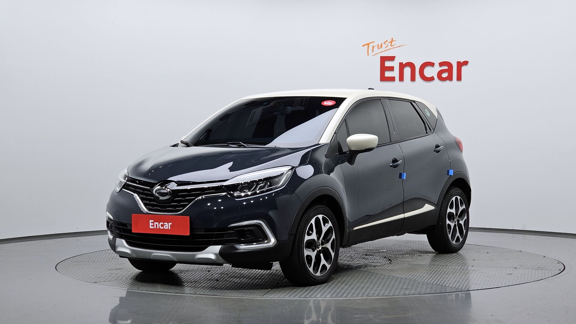RENAULT SAMSUNG QM3 2018