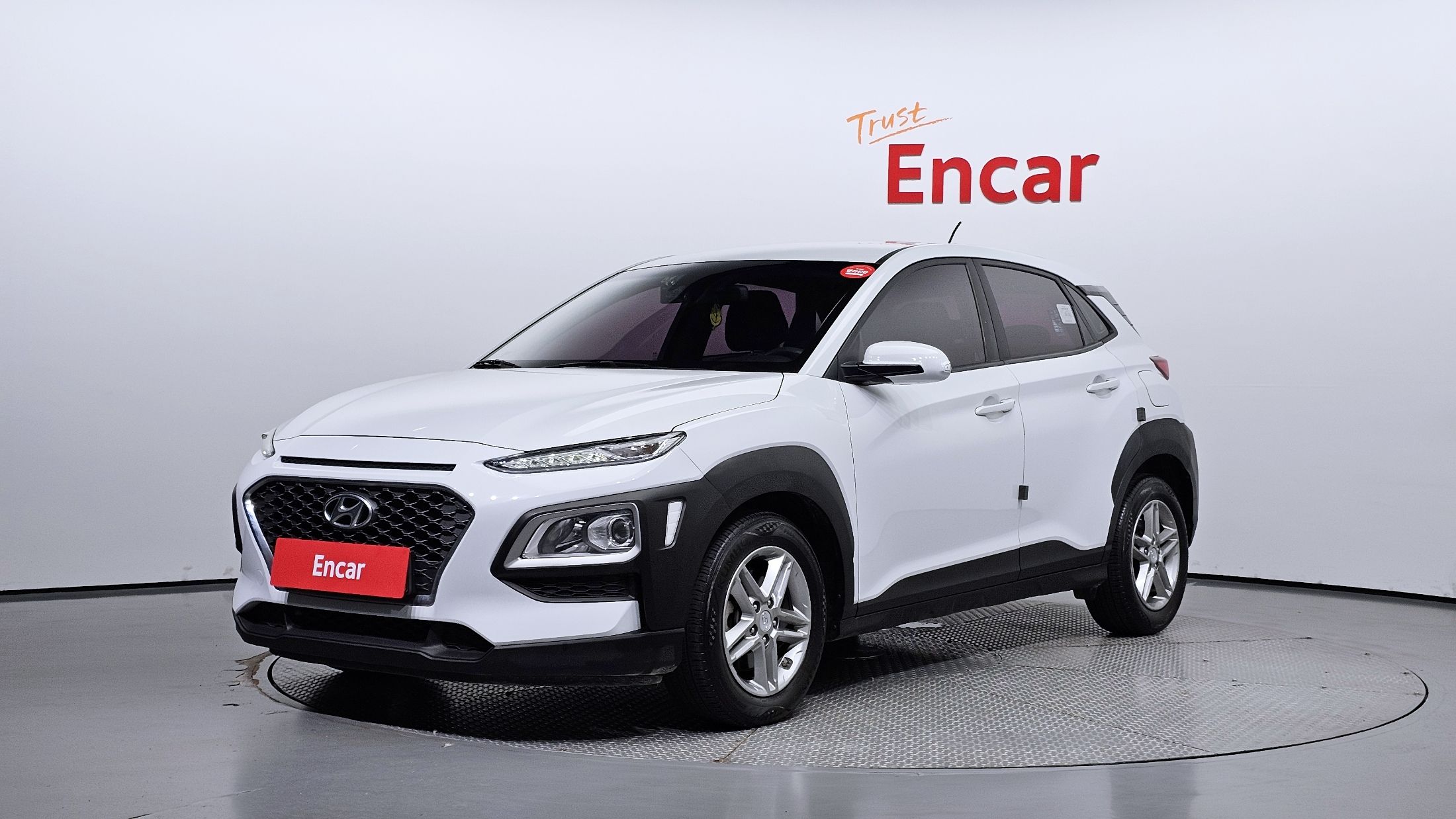 HYUNDAI KONA 2019