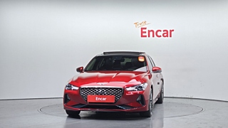 GENESIS G70 2018