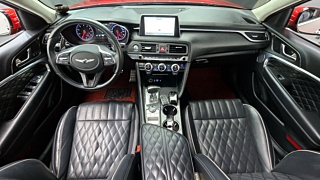 GENESIS G70 2018