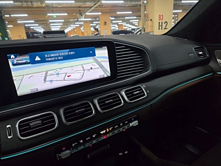 MERCEDES BENZ GLS-CLASS X167 2023