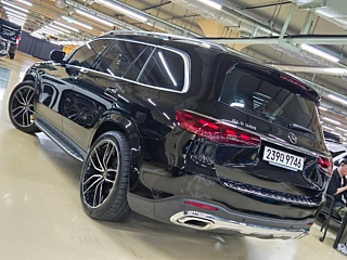 MERCEDES BENZ GLS-CLASS X167 2023