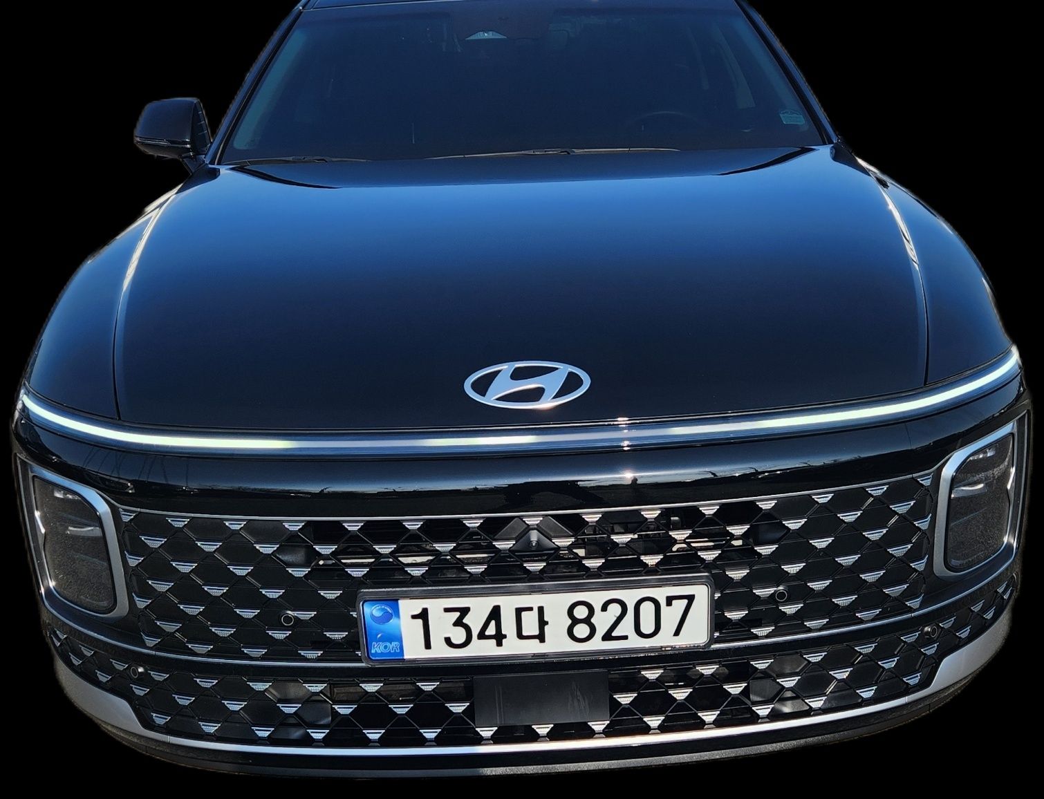 HYUNDAI GRANDEUR HYBRID GN7 2023