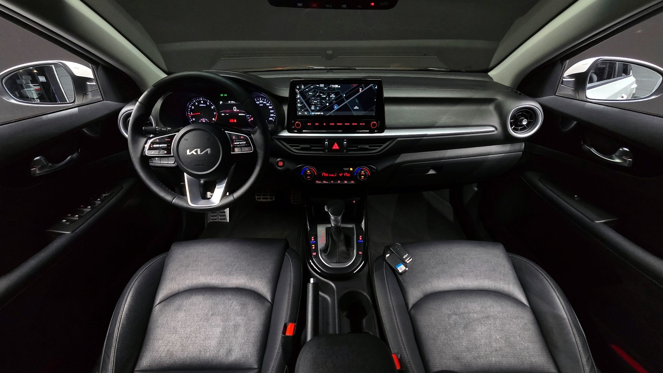 KIA K3 2023