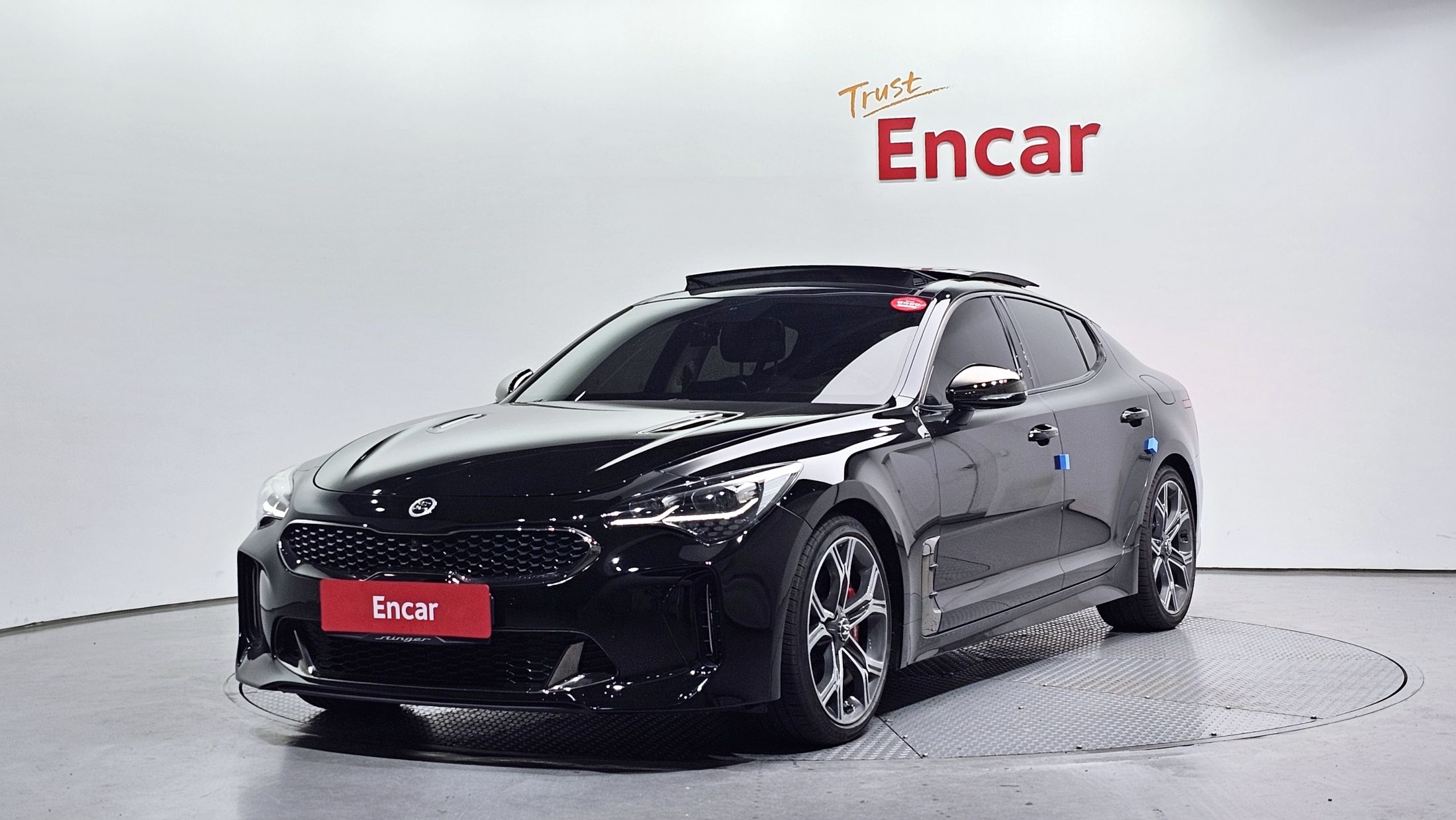 KIA STINGER